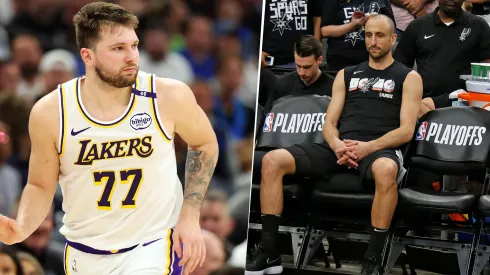 Luka Doncic no dudó al elegir el mejor escolta de la historia.