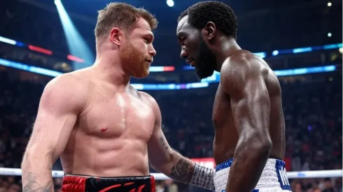 Canelo Álvarez vs. Terence Crawford es el gran duelo que se viene en el boxeo.