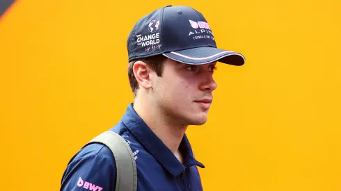El compromiso de Franco Colapinto en el receso