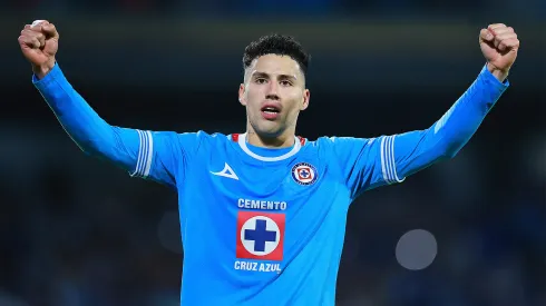 Jorge Sánchez puede irse de Cruz Azul