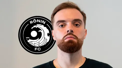 Ibai Llanos hizo oficial el lanzamiento de su equipo Ronin