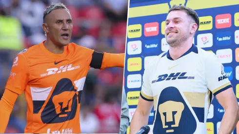 Keylor Navas y Aaron Ramsey no están disponibles para el duelo de Pumas UNAM ante Inter Miami por la Leagues Cup 2025