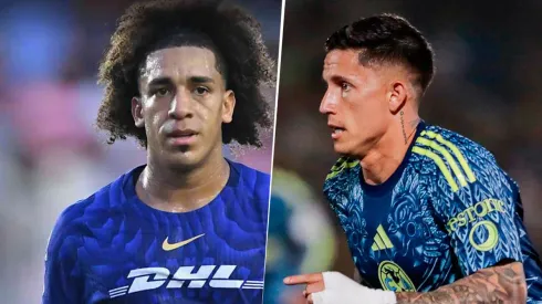 Pumas y América cerraron la fase este miércoles.