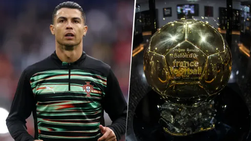 Cristiano Ronaldo se refirió a la polémica que hay sobre el Balón de Oro 2025.