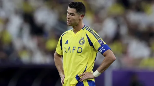 Cristiano Ronaldo en Al-Nassr