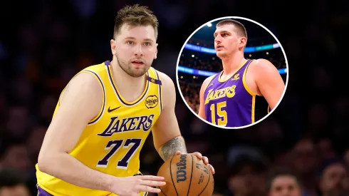 Nikola Jokic podría fichar por Los Angeles Lakers