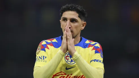 Diego Valdés tiene un mal comienzo en Argentina