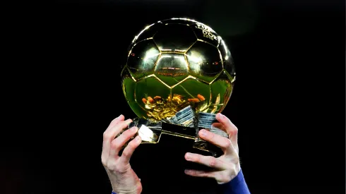 Trofeo del Balón de Oro