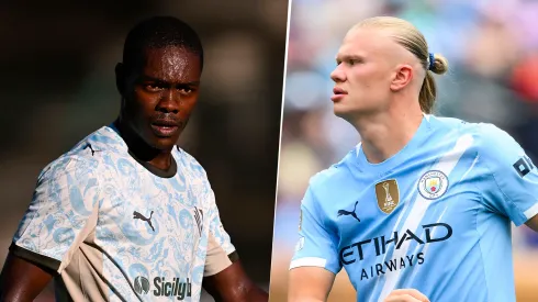 Palermo vs. Manchester City