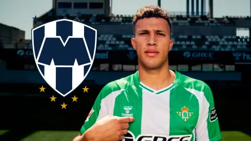 Nelson Deossa logró algo que Rayados necesitaba.