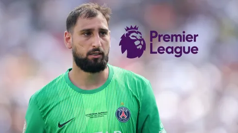 Gianluigi Donnarumma saldría del PSG rumbo a la Premier League