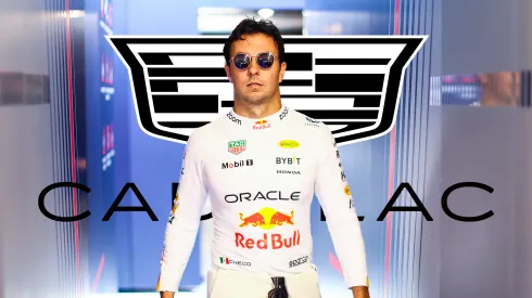 Checo Pérez todavía no cierra su llegada a Cadillac