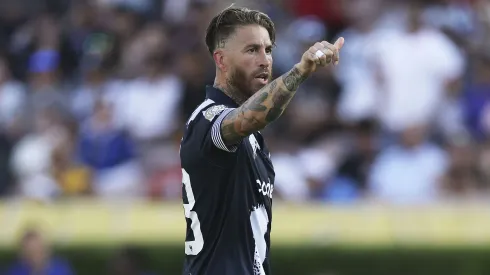 Sergio Ramos fue la figura de Rayados ante Inter