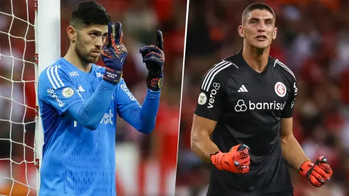 Las alineaciones de Inter vs. Flamengo por los Octavos de Final de la Copa Libertadores 2025