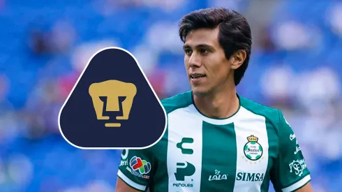 José Juan Macías, cada vez más cerca de Pumas.