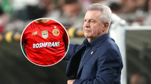 Aguirre podría convocar a otro jugador de Toluca.