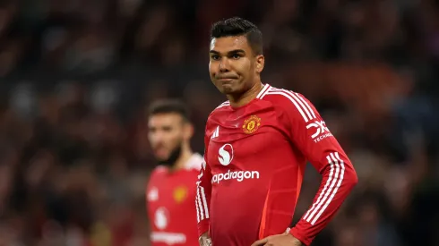 Casemiro eligió a su favorito para el Balón de Oro