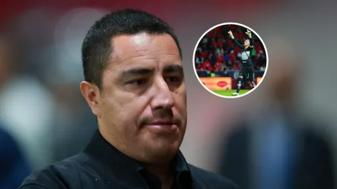 Efraín Juárez elogió a Keylor Navas