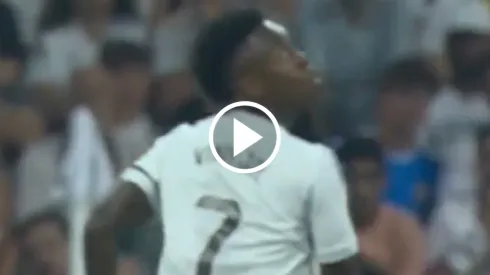 Vini Jr. fue burlado en redes