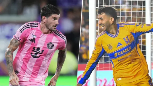 Inter Miami y Tigres UANL se enfrentan por los Cuartos de Final de la Leagues Cup 2025