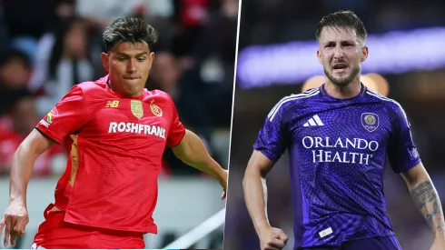 Toluca y Orlando City se enfrentan por los Cuartos de Final de la Leagues Cup 2025