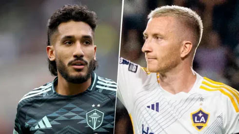 Seattle Sounders y LA Galaxy chocarán en semifinales.