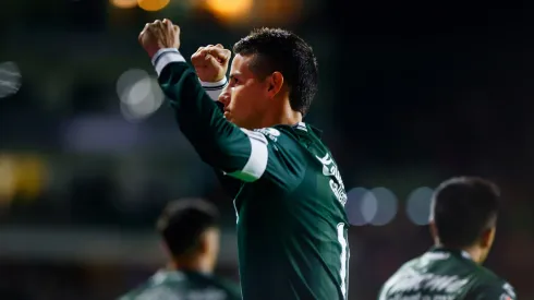 James Rodríguez habló sobre su futuro