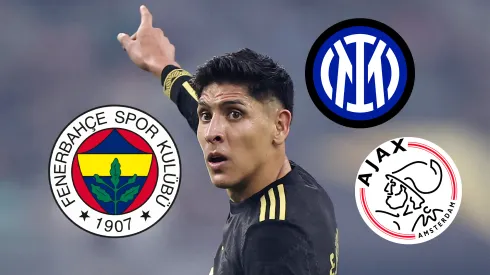 Edson Álvarez es nuevo refuerzo de Fenerbahce