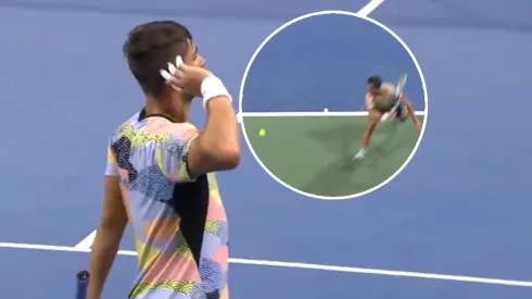 Mariano Navone se fue del US Open 2025 con un video viral que fue aplaudido por los amantes del tenis