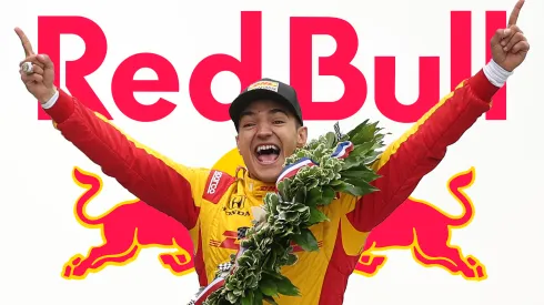 Álex Palou está en el radar de Red Bull