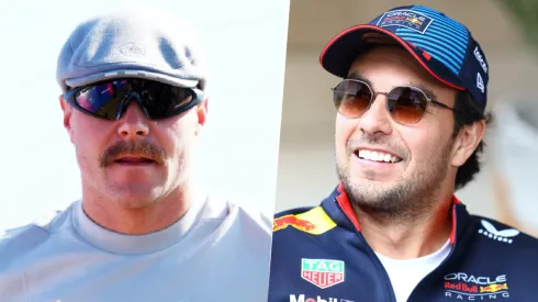 Checo Pérez y Valtteri Bottas, compañeros en Cadillac, destacan también por sus fortunas acumuladas en la Fórmula 1.