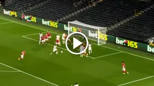 Raúl Jiménez apareció para anotar el 2-0 de Fulham en la Carabao Cup ante Bristol City