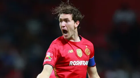 Marcel Ruiz y una posición clara con el Toluca.