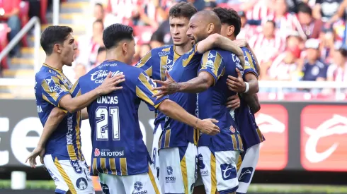 Joao Geraldino quiere ser clave en San Luis vs Toluca.