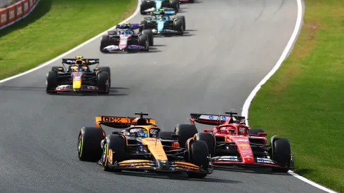 Carrera de la Fórmula 1 en Zandvoort