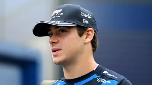 Franco Colapinto en Zandvoort para el GP de Países Bajos