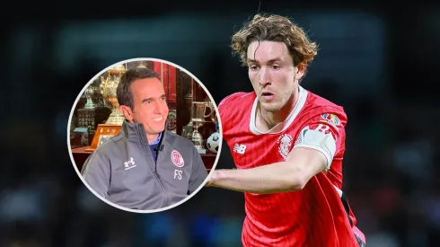 Francisco Suinaga platicó sobre lo sucedido con Marcel.