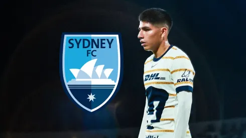 Piero Quispe, nuevo refuerzo del Sydney FC.