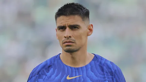 Guillermo Martínez, el 9 titular de Pumas