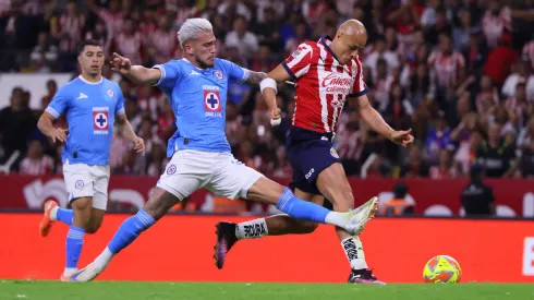 Chivas vs Cruz Azul, uno de los partidos de la fecha.