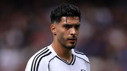 Raúl Jiménez eligió al mejor mexicano de la historia.