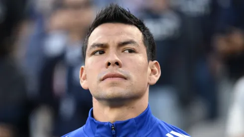 Hirving Lozano vuelve a la Selección Mexicana