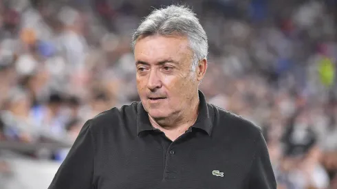 Domènec Torrent, entrenador de Rayados