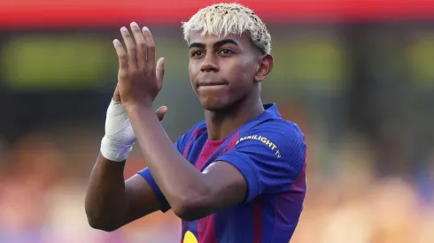 Lamine Yamal, la estrella de Barcelona