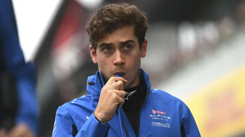 Franco Colapinto, piloto de Alpine