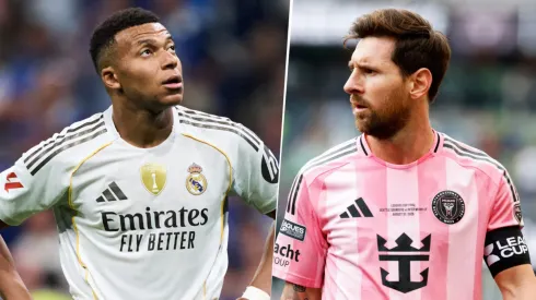 Kylian Mbappé vs. Lionel Messi: comparativa de fortunas 2025