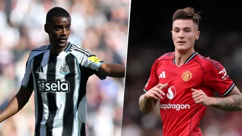 Alexander Isak, comprado por Liverpool, y Benjamin Sesko, de Manchester United, fueron dos de los protagonistas del mercado de fichajes.
