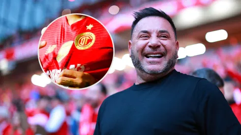 Antonio Mohamed ya piensa en el 2026 con Toluca.