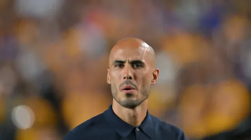 Tigres negocia por un borrado de América.