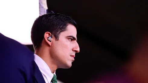 Andrés Vaca revela que un árbitro mexicano lo confrontó en un hotel.